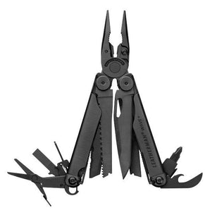 Leatherman multitool WAVE(R) plus - Black