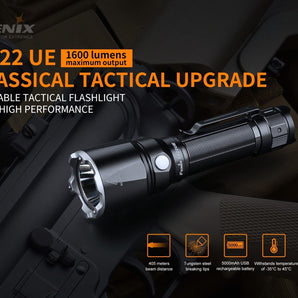 Led light Fenix TK22 Ultimate Edition