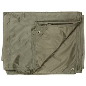 Lightweight Waterproof Tarp 3x3 m - Olive