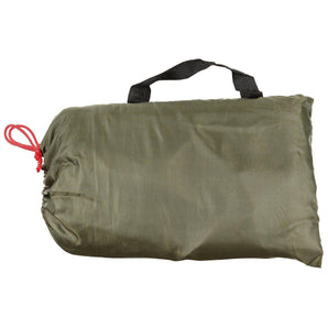 Lightweight Waterproof Tarp 3x3 m - Olive