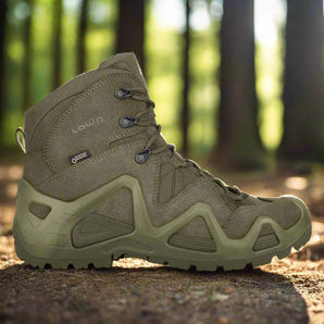 Lowa ZEPHYR GTX(R) MID TF - Ranger Green