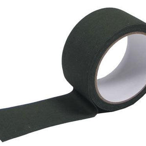 Masking tape, waterproof olive