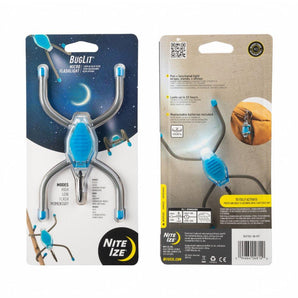 Microlight Nite Ize BugLit(R) - Blue Charcoal