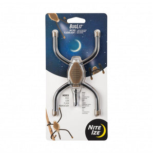 Microlight Nite Ize Buglit(R) - Coyote Black