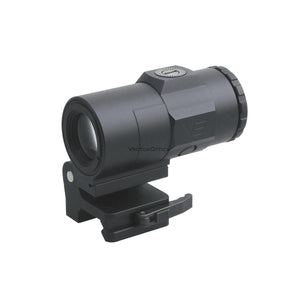 Mini Magnifier MAVERICK-IV 3x22 - Black