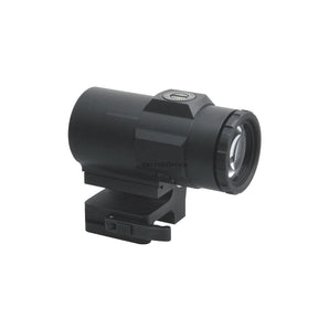 Mini Magnifier MAVERICK-IV 3x22 - Black