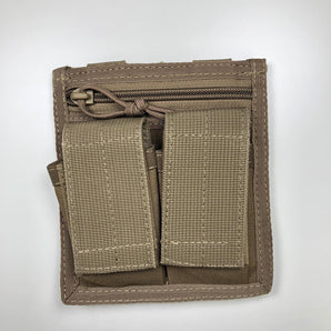 MOLLE Double 40mm Grenade Pouch - Coyote