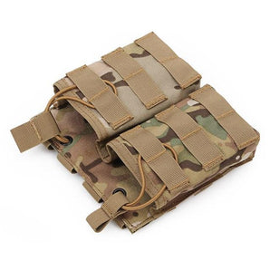 MOLLE Open Dual G36 magazine storage bag/Pouch - MC