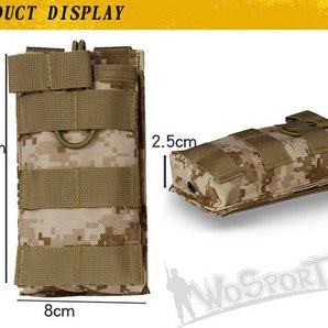 MOLLE Open Single M4 magazine storage bag/Pouch - MC