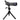 Monocular spotting scope FORESTER 20-60x60 plus tripod