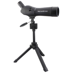 Monocular spotting scope FORESTER 20-60x60 plus tripod