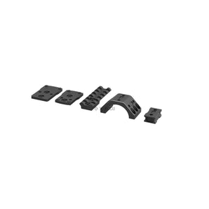 Mounting kit for Red Dot sight on 34mm Rings X-ACCU Vector Optics