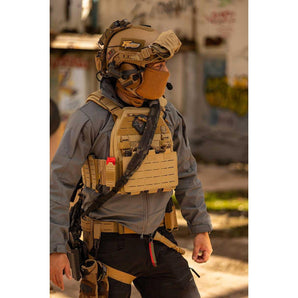 MQR Tactical vest