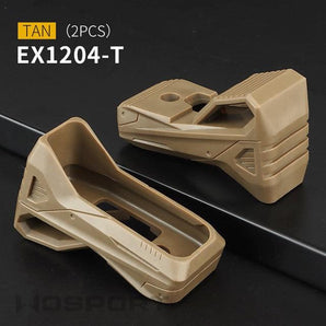 Multi-functional Magazine Grip M4 - TAN (2PCS)