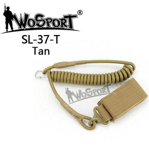 Multi-purpose spring ropeSL37, TAN