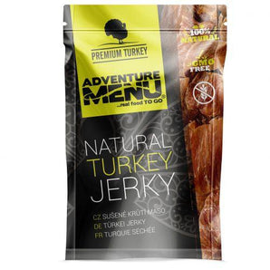 Natural Turkey JERKY 100g