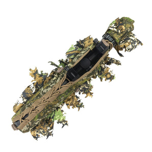 Novritsch 3D camouflage Riflescope cover - Amber