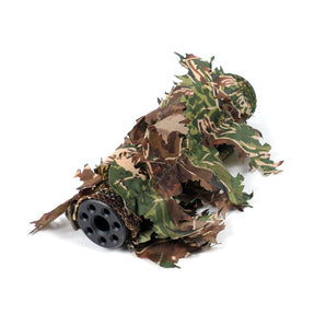 Novritsch 3D camouflage Suppressor cover - Kreuzotter