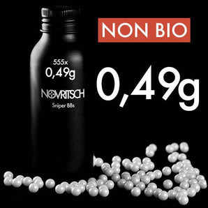 NOVRITSCH Bottle 555bb x 0.49g