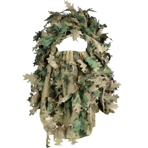 Novritsch Hood Modular 3D Ghillie Suit - Everglade