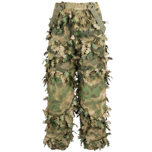 Novritsch Pants Modular 3D Ghillie Suit - Everglade