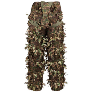 Novritsch Pants Modular 3D Ghillie Suit - Everglade