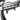 Novritsch rifle SSQ22 GBBR (power 1.1 - 1.4 J) - Black