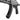 Novritsch rifle SSQ22 GBBR (power 1.4 - 1.8 J) - Black