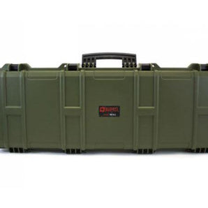 NP Large Hard Case - Green (Wave)