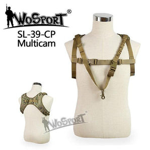 One-point Sling Vest - MC