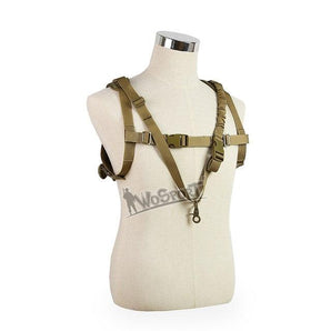 One-point Sling Vest - MC