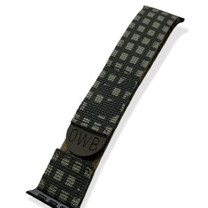 OWB Strap for Apple Watch (42/44mm) - Desert Night Camo