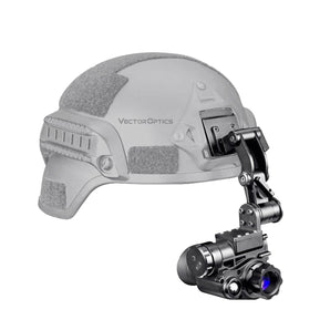 OWLSET 1x18 Digital Night Vision HD (DNVG) plus Helmet flip-up mount kit