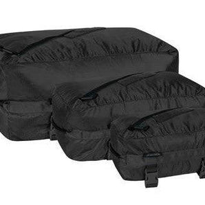 PAKCELL SET(R) - Polyester Ripstop - Black