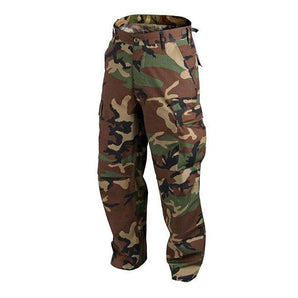 Pants rip-stop BDU WOODLAND