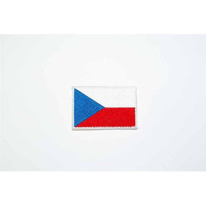 Patch ACR Flag middle - COLOR, 62 x 42 mm