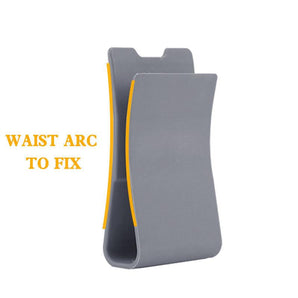 Plastic insert for M4 mag - Grey (2PCS)