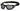 Protective glasses Fyxate ESGL10210STMFP, anti-fog - dark