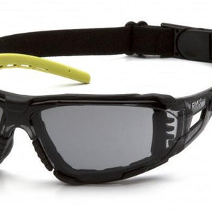 Protective glasses Fyxate ESGL10210STMFP, anti-fog - dark