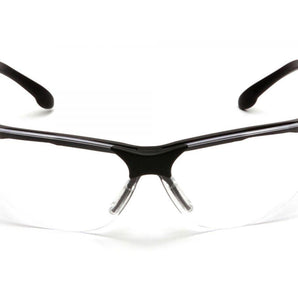 Protective glasses Rendezvous ESB2810ST, anti-fog - clear