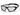 Protective goggles Highlander ESBB5010DT, anti-fog - clear