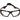 Protective goggles Highlander ESBB5010DT, anti-fog - clear