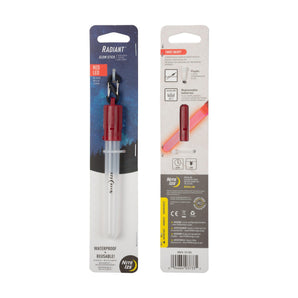 RADIANT(R) LED MINI GLOW STICK - RED