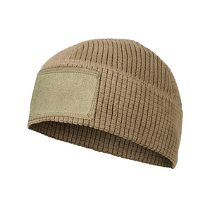 RANGE Beanie Cap(R) - Grid Fleece - Coyote