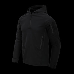 RANGE HOODIE - TopCool - Black