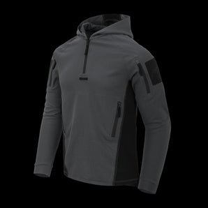 RANGE HOODIE - TopCool - Shadow Grey/Black