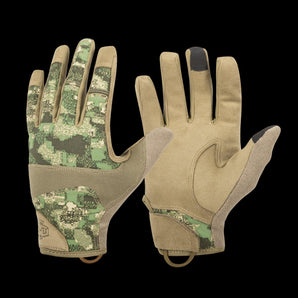 Range Tactical Gloves(R) - PenCott(R) WildWood(TM) / Coyote A