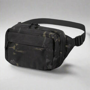 RAT Concealed Carry Waist Pack - Cordura(R) - MultiCam(R) Black