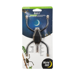 Rechargeable Microlight Nite Ize BugLit(R) - Coyote Black