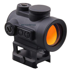 Red Dot CENTURION (3MOA) - BLACK